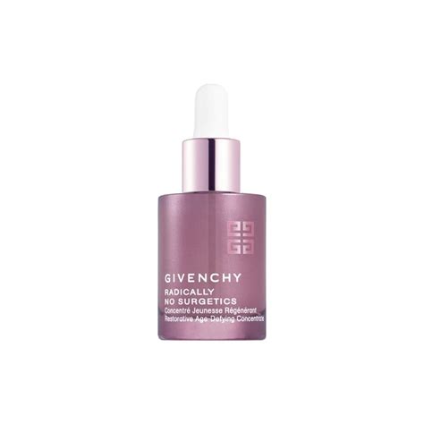 givenchy radically no surgetics restorative age-defying concentrate|Givenchy Radically No Surgetics Restorative Age .